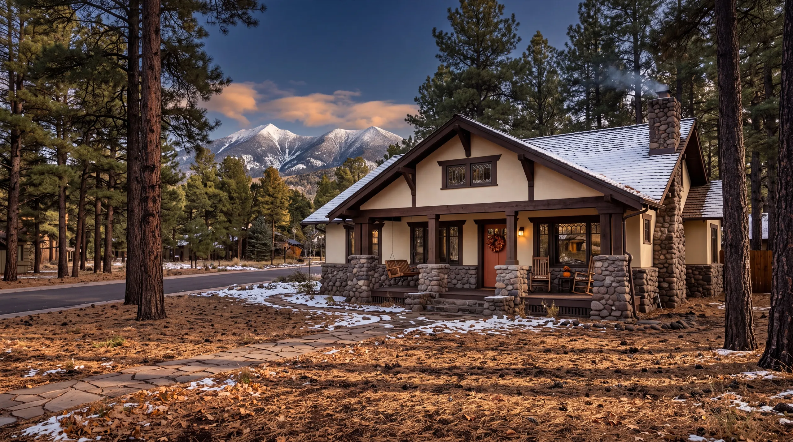 Homes in Flagstaff & Coconino County, Arizona
